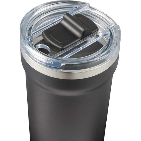 Catone Recycled Vacuum Tumbler w/ Slider Lid 20oz