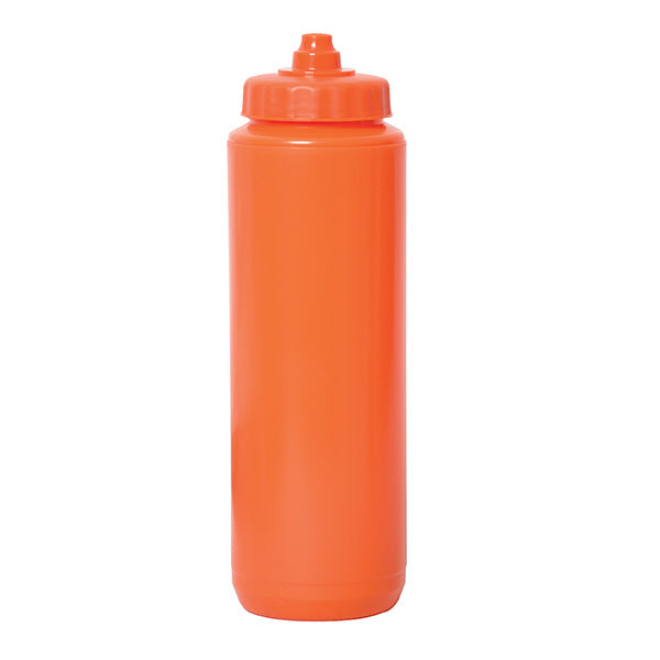 Orange Bottle