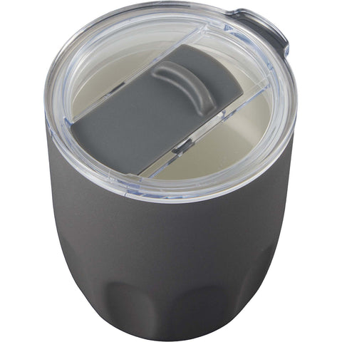Olla Vacuum Coffee Cup w/ Ceramic Liner & Lid 10oz