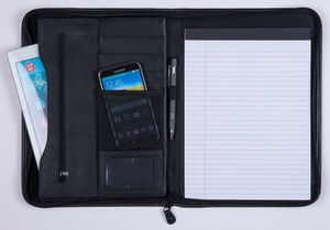 Boardroom Tech Padfolio