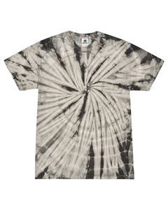 Tie-Dye Adult Spider T-Shirt