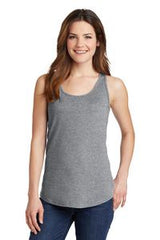 Athletic Heather Gray Blank