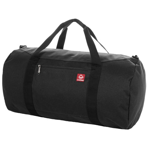 Wolverine 22'' Center Zip Canvas Duffle Bag
