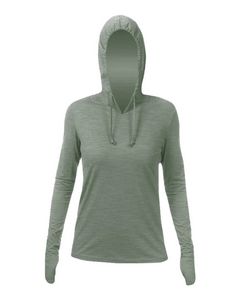 ANETIK Women's Breeze Tech Hooded T-Shirt