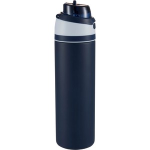 Elvin 28oz Recycled Stainless Flip Straw Bottle