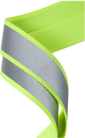 Recycled Polyester Reflective Lanyard