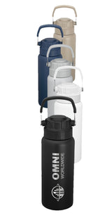 Urban Peak 34oz Dual Top Water Bottle