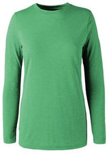 Irish Heather Green Blank Front