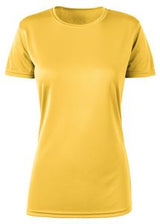 Team Yellow Blank Front