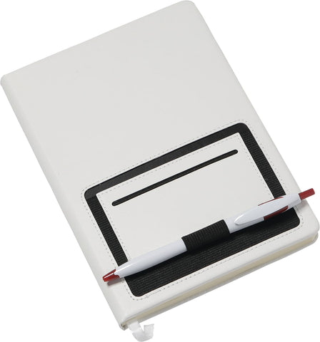 6'' x 8'' FSC® Mix Moda Notebook