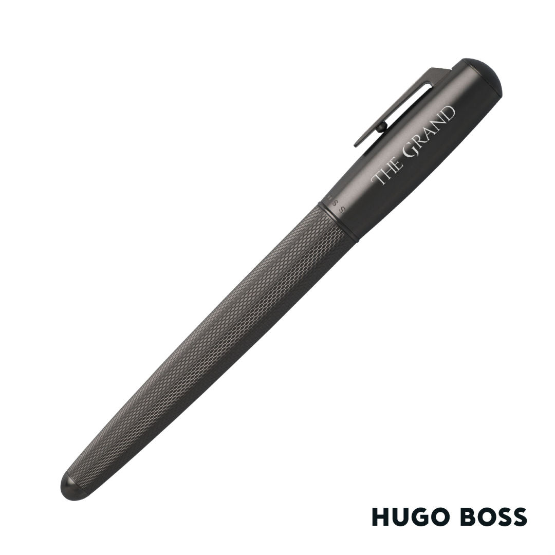 Rollerball / Dark Chrome
