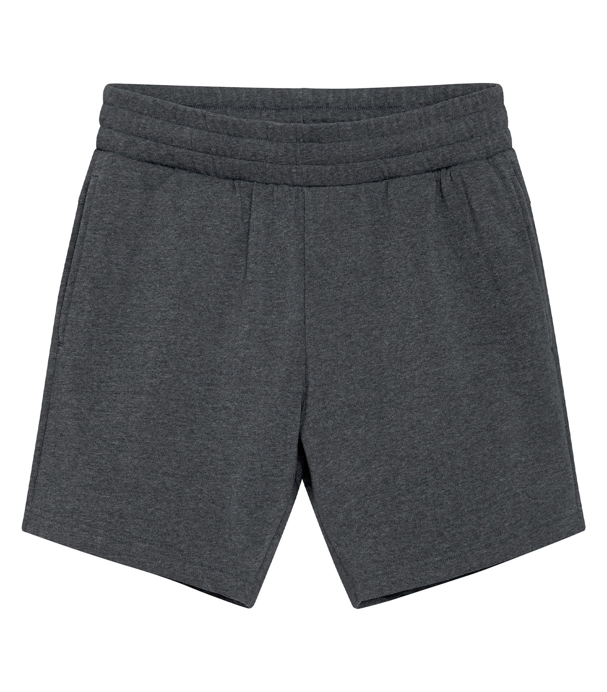Dark Heather Grey