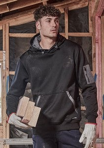 Unisex Water Resistant Hoodie