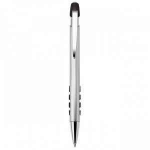 Veneno Silver Ballpoint Pen