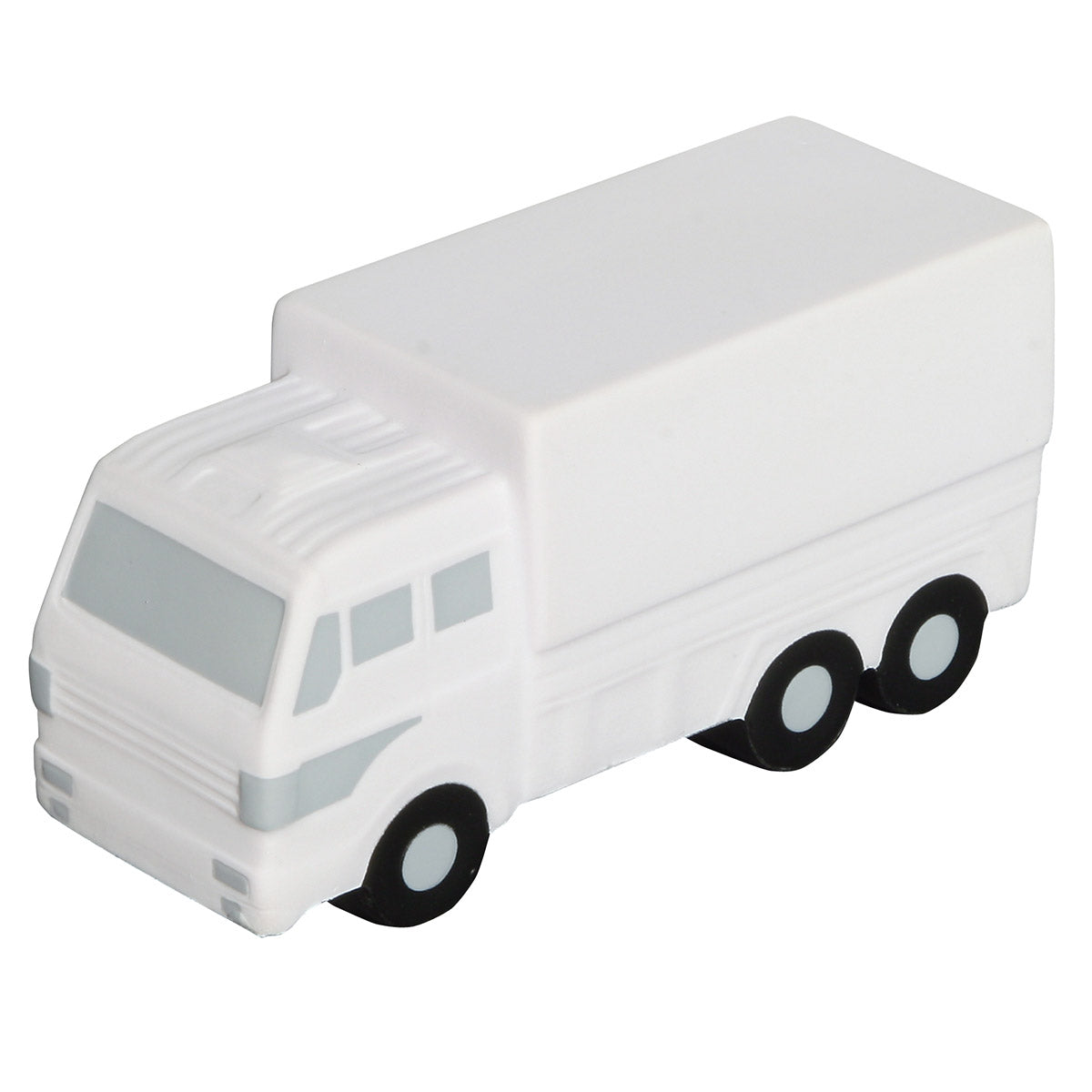 Delivery Truck Stress Reliever
