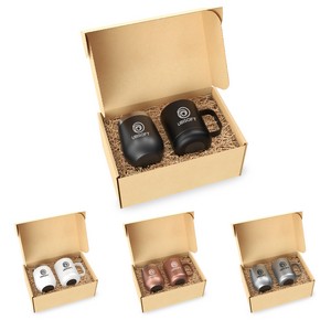 MEAN MUGGIN x SMALL TALK TWIN KIT 2-Piece Gift Set in a Combo Crate