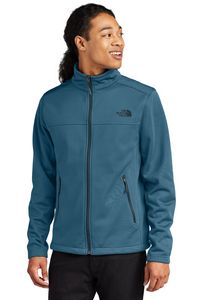 The North Face® Face Chest Logo Ridgewall Soft Shell Jacket