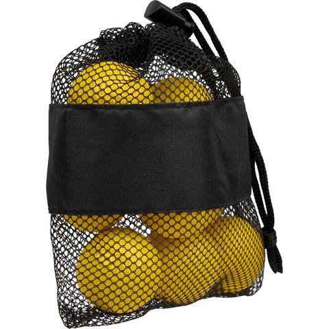 Golf Practice Balls with Mesh Pouch