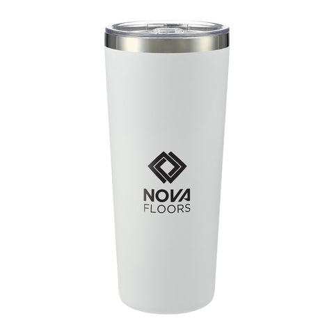 Thor Copper Vacuum Stainless Steel Insulated 22oz Tumbler