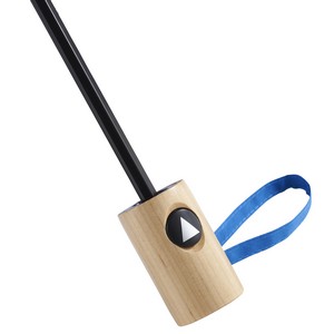 42'' Recycled Folding Auto Open Umbrella