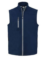 Clique Telemark Eco Stretch Softshell Mens Vest