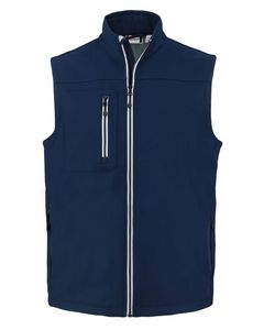 Clique Telemark Eco Stretch Softshell Mens Vest