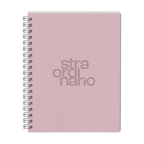 Odyssey Soft Cover Spiral Journal