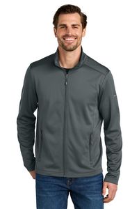 Eddie Bauer® Smooth Mid Layer Fleece Full-Zip Jacket