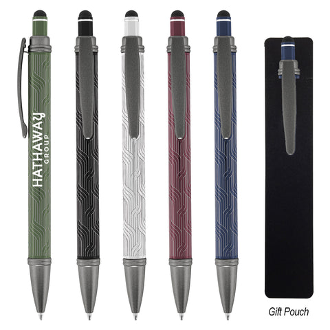 Cascade Recycled Aluminum Pen