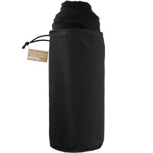 100% Recycled PET Fleece Blanket with RPET Pouch