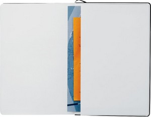 5.5'' x 8.5'' FSC® Mix Ambassador Bound Journal