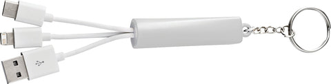 Route Light Up Logo 3-in-1 Cable