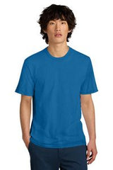 Bright Blue Blank Front Lifestyle View