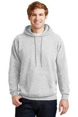 Hanes® Men's EcoSmart® Pullover Hooded Sweatshirt