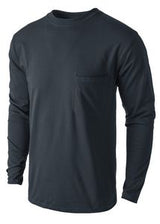 Charcoal Heather Gray Blank Front
