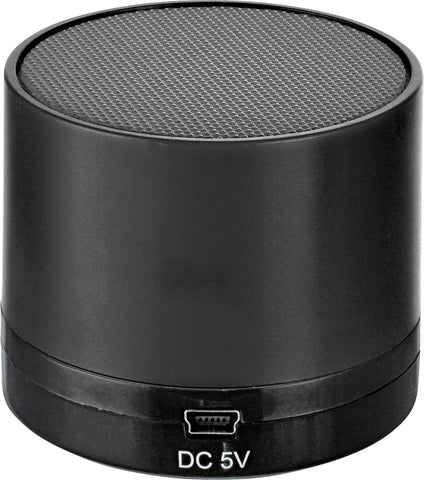 Cylinder Bluetooth Speaker