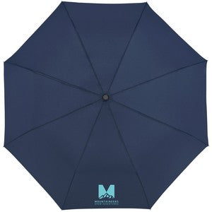 42'' Recycled Folding Auto Open Umbrella