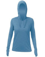 ANETIK Women's Breeze Tech Hooded T-Shirt