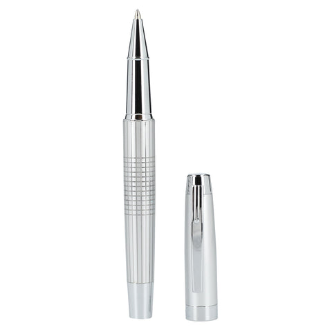 Newton Recycled Brass Gel Rollerball