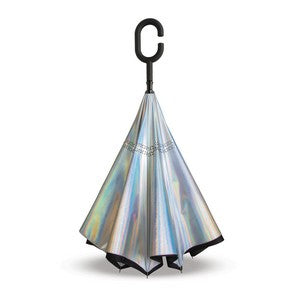 Shed Rain™ UnbelievaBrella® Iridescent