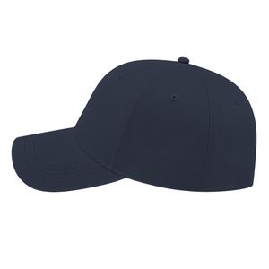 Cap America Lightweight Structured Low Profile Cap