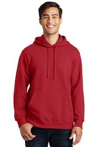 Port & Company® Men's Fan Favorite™ Fleece Pullover Hooded Sweatshirt