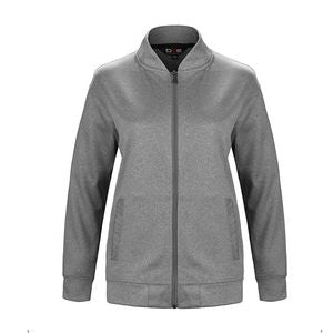 Parkview Ladies Full Zip Sweatshirt