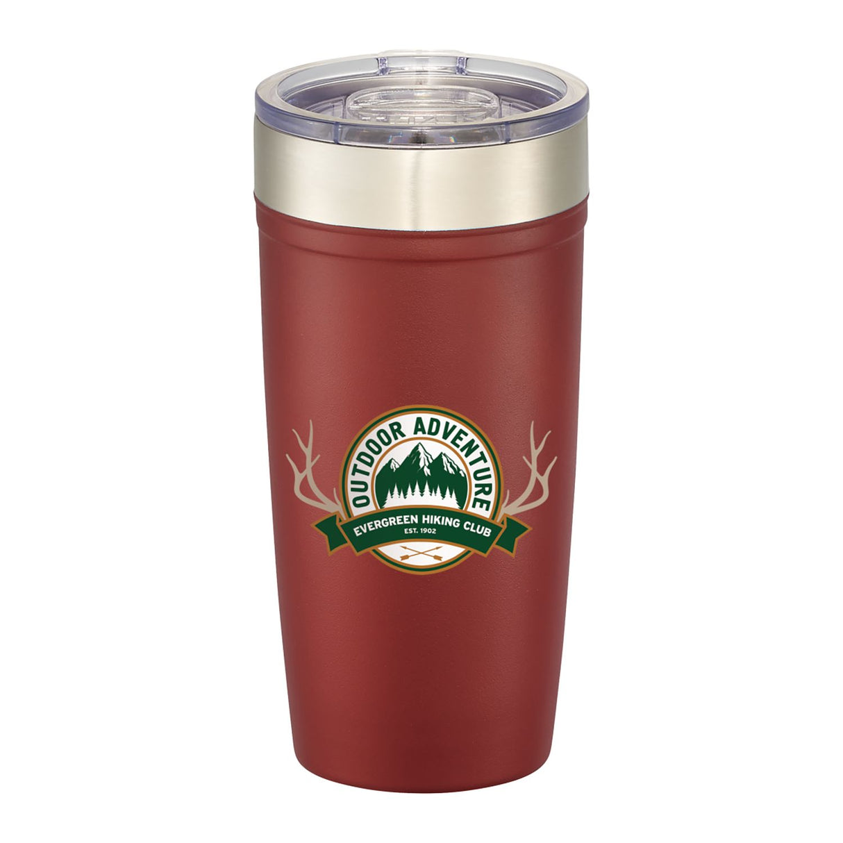 20 Oz. Arctic Zone® Titan Thermal HP® Copper Tumbler