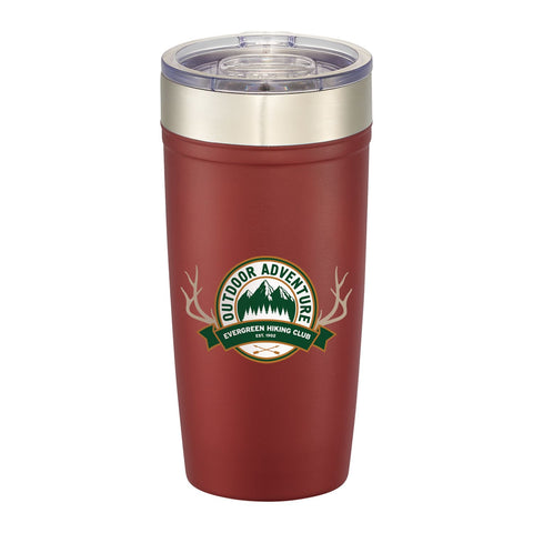20 Oz. Arctic Zone® Titan Thermal HP® Copper Tumbler
