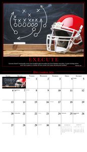 Galleria Wall Calendar 2026 Motivation