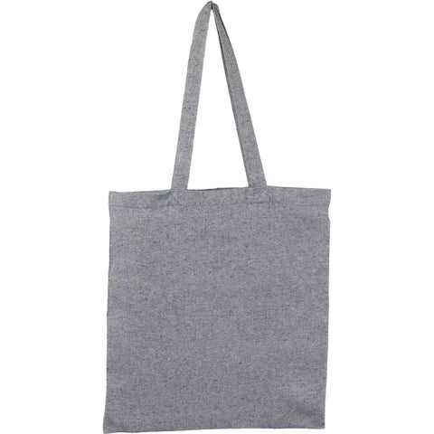 Recycled 6oz Twill Cotton Convention Tote