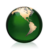 Green, Gold / 3 (Blank)