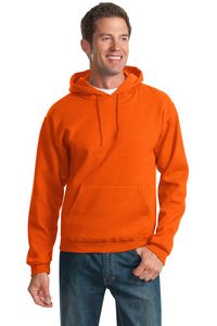 Jerzees® Men's NuBlend® Pullover Hooded Sweatshirt