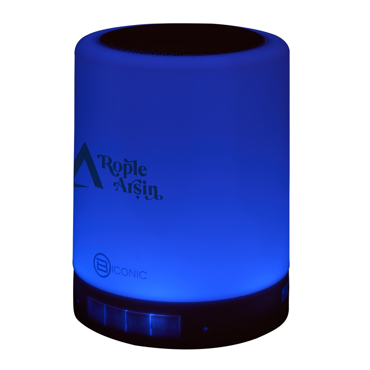 Biconic Lantern Color Changing Wireless Speaker